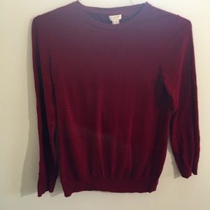 J. Crew Sweater